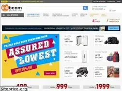 Sites similar to infibeam.com