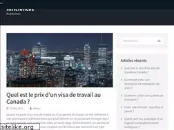 Sites similar to inficiences.com