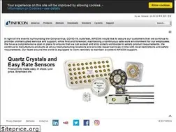 Sites similar to inficon.com