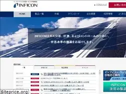Sites similar to inficon.jp
