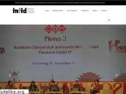 Sites similar to infid.org