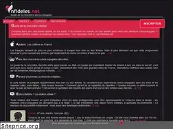 Sites similar to infideles.net