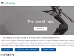 Sites similar to infidelity.co.uk