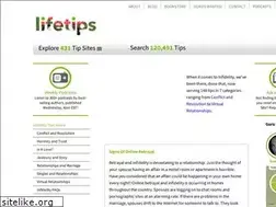 Sites similar to infidelity.lifetips.com