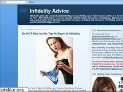 Sites similar to infidelityadvice.com