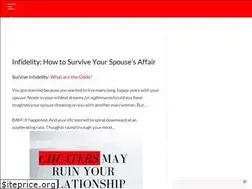 Sites similar to infidelityfirstaidkit.com