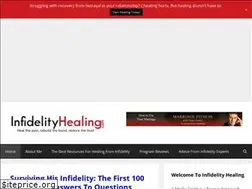 Sites similar to infidelityhealing.com