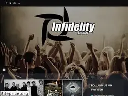 Sites similar to infidelityrecords.co.uk