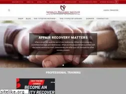 Sites similar to infidelityrecoveryinstitute.com
