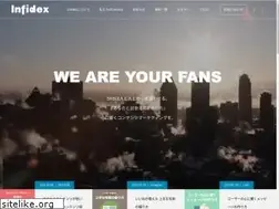Sites similar to infidex.co.jp