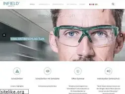 Sites similar to infield-safety.de