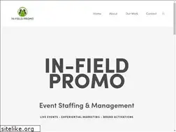 Sites similar to infieldpromo.com