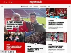 Sites similar to infiernorojo.com