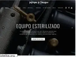 Sites similar to infiernotatuajes.com