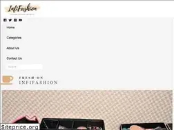 Sites similar to infifashion.com