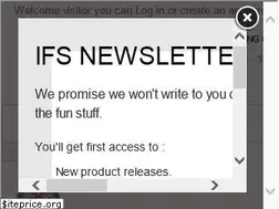 Sites similar to infightstyle.com