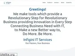 Sites similar to infigini.com