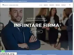 Sites similar to infiintarefirmaromania.ro
