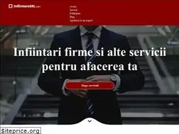 Sites similar to infiintaresrl.com