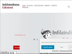 Sites similar to infilaindianaedizioni.com