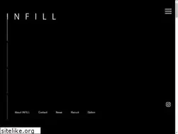 Sites similar to infill.co.jp