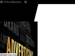 Sites similar to infilmbranding.com