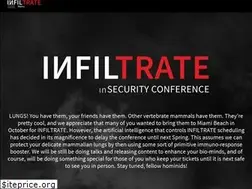Sites similar to infiltratecon.com