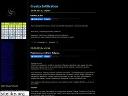 Sites similar to infiltration.blog.hr