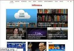 Sites similar to infiltrato.it