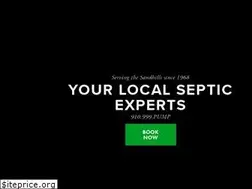 Sites similar to infiltratorseptic.com