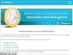 Sites similar to infiltrometries.fr