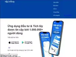 Sites similar to infina.vn