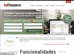 Sites similar to infinance.com.br