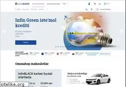 Sites similar to infinbank.com