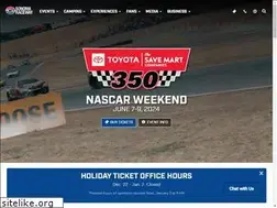 Sites similar to infineonraceway.com