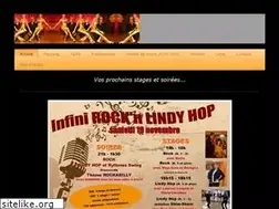 Sites similar to infini-danse.fr
