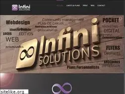 Sites similar to infini-solutions-senegal.com