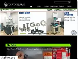 Sites similar to infini-tools.com