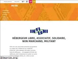 Sites similar to infini.fr