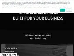 Sites similar to infiniaml.com