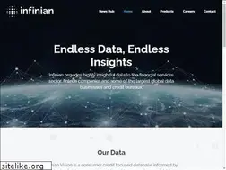 Sites similar to infinian.com