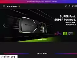 Sites similar to infiniarc.com