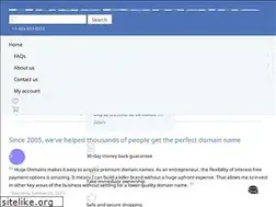 Sites similar to infiniasns.com