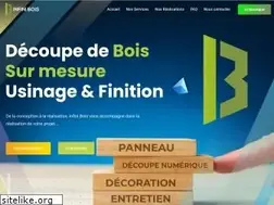 Sites similar to infinibois.fr