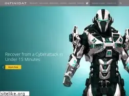 Sites similar to infinidat.com