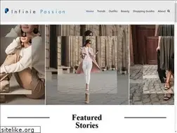 Sites similar to infiniepassion.com