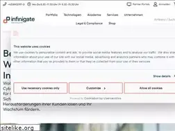 Sites similar to infinigate.at