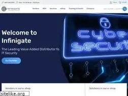 Sites similar to infinigate.co.uk