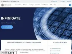 Sites similar to infinigate.se