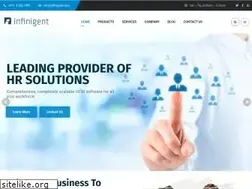 Sites similar to infinigent.com